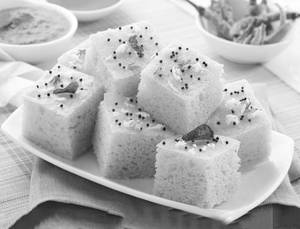 Khaman Dhokla
