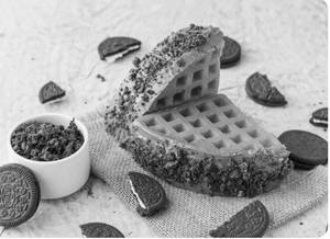 Oreo Waffle