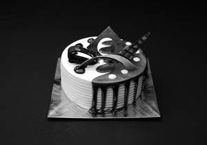 Lichi Cake