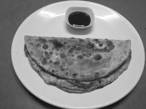 Omelette Wrap