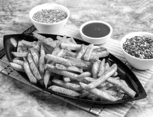 Peri Peri Fries                                      