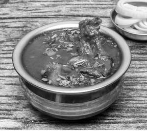 Chicken Handi     