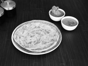 Parotta (Lunch & Dinner)