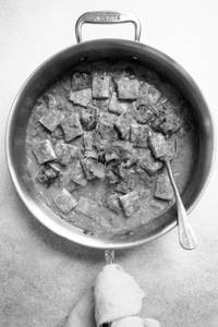 Paneer tikka masala
