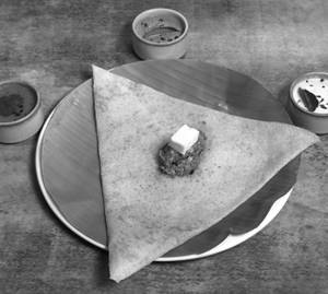 Paneer Dosa