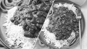 Rajma Chawal