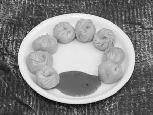 Veg Momos 