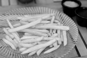 French Fries Plain