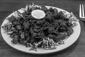 Mutton Chukka