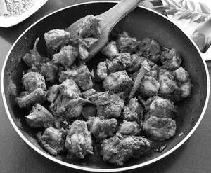 Chicken Fry (250 Grams)