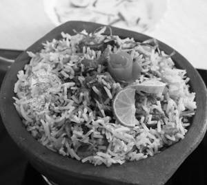 Beef Biriyani