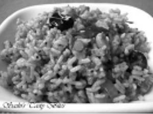 Tamarind Rice