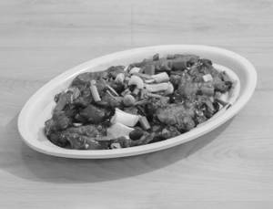 Chicken Crispy Dry