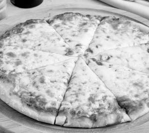 8" Margarita Veg Pizza 8ins