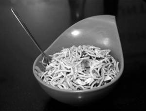 Veg Hakka Noodles
