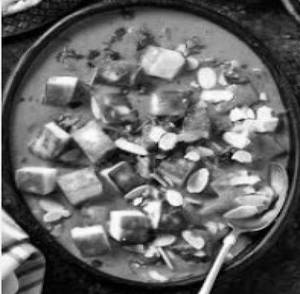 Paneer In Choice Of Sauce (classic Chilly/