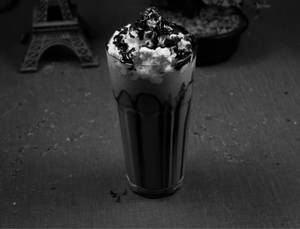 Chocolate Truffle Shake (500 Ml)