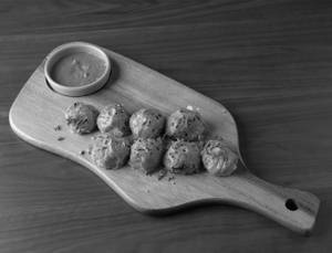 Tandoori Dimsum