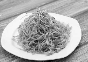 Singaporean Noodles[Serves 1-2]