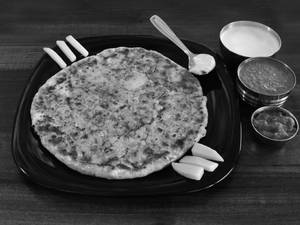 Aloo Paratha  