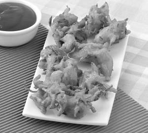 Onion Baje