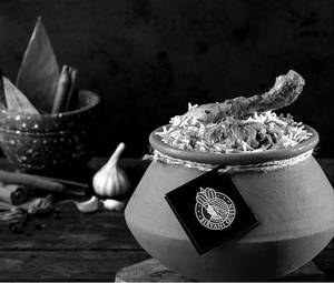 Delicious Chicken Biryani [Bone]