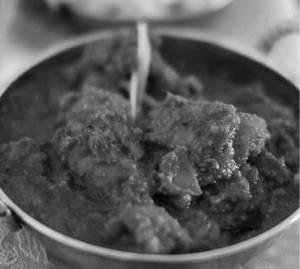 Malabar Chicken Curry