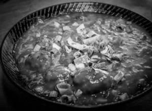 Chicken Manchurian Gravy