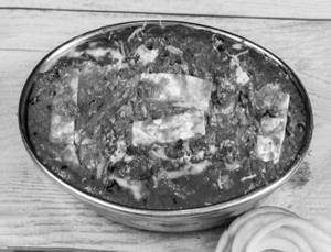 Paneer Lasaniya