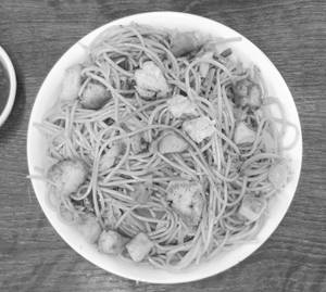 Chicken Chowmin