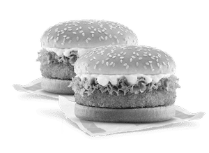 2 McVeggie Burger