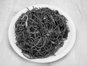 Schezwan Rice Noodles