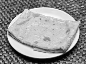 Butter Rumali Roti (1 Pc)