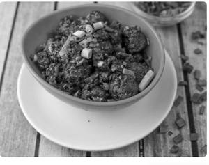 Cauliflower Manchurian