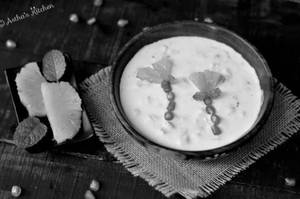 Pineapple Raita