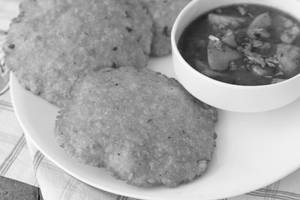 Aloo Bedmi Spl