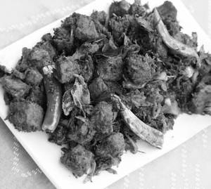Chettinad Beef
