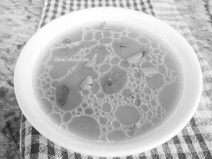Chicken Clear Soup