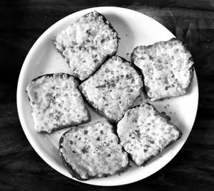 Garlic Bread With Cheese