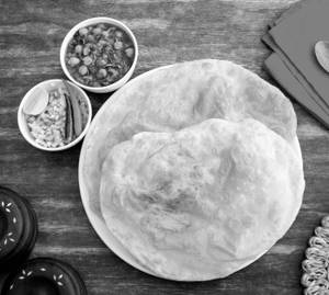 Chole Bhature