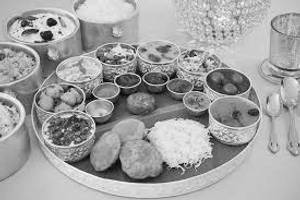 South Indian Thali