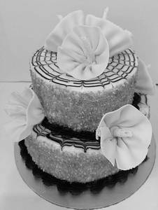 Belgium Butterscotch Step Cake 1.5kg