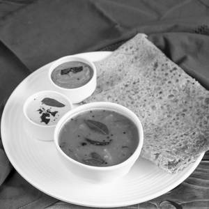 Rawa Plain Dosa