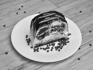 Choco Marble Cake 