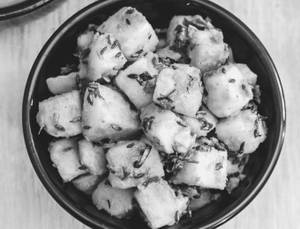 Jeera Aloo