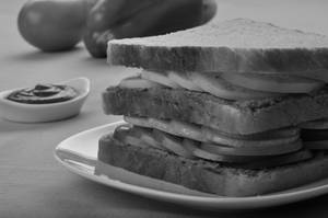 Veg Sandwich