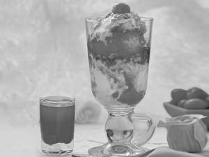 Strawberry Sundae