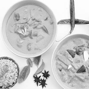 Thai Green Curry Bowl