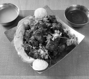 Chicken Manchurian