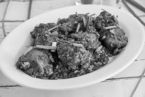 Chicken Manchurian